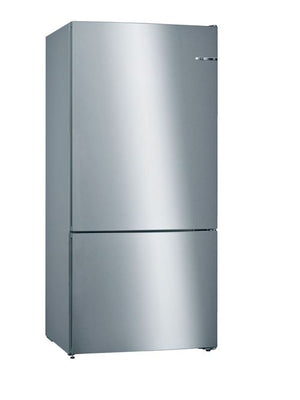 Frigorífico Combinado Bosch KGN864IFA | 186x86x81 cm | 479 L | F | Aço inoxidável