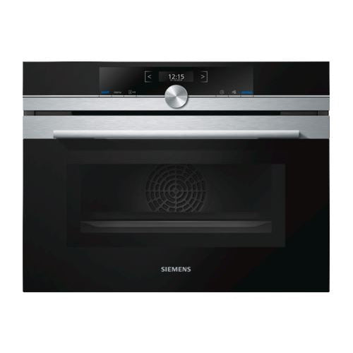 Forno Elétrico Siemens CM633GBS1 | 45 L | 59.5 cm | Aço inoxidável