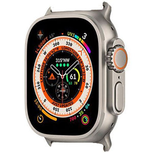 Apple Watch Ultra GPS 49mm - Cellular - Titânio Natural - Recondicionado - REtech - Grade B