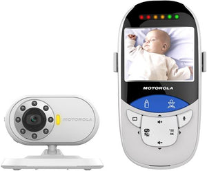 Intercomunicador Bebé Motorola MBP 27 T