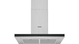 Exaustor de Parede Siemens iQ500 LC77BHP50 | 69,8x50 cm | 674 m³/h | 60 dB | A | Metálico