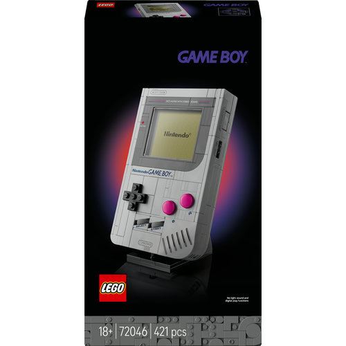 LEGO® Super Mario 72046 - Game Boy™ | Darty
