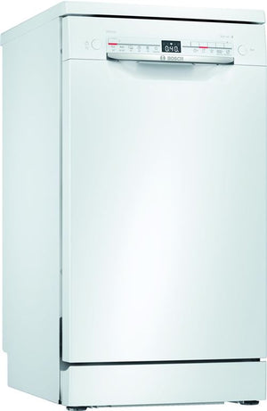 Máquina de Lavar Loiça Bosch SPS2HKW57E | 9 talheres | 45 cm | E | Branco