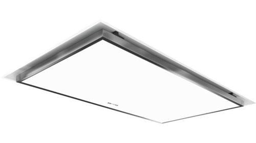 Exaustor Integrado Siemens iQ700 LR99CQS20 | 90x50 cm | 933 m³/h | 43 dB | A | Branco