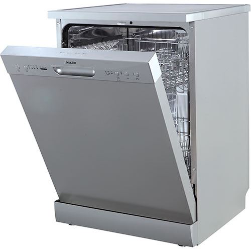 MáquinadeLavarLoiçaProlineDWP4912DSL|12talheres|60cm|D|Silver