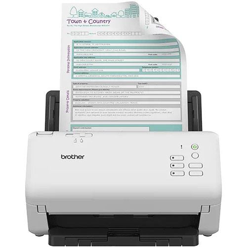 Scanner Profissional Brother ADS-4300N