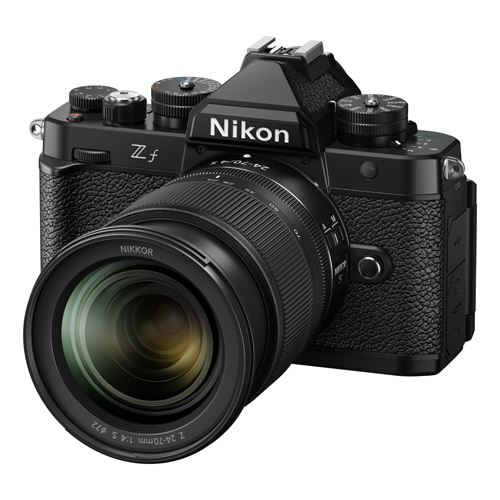 Máquina Fotográfica Mirrorless Nikon ZF + 24-70mm f/4 S