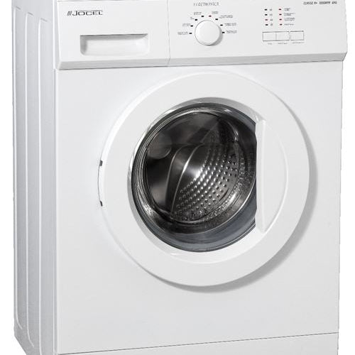 Máquina de Lavar Roupa Jocel JLR013880 | 6 Kg | 1000 RPM | E | Branco