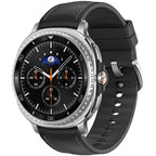 Smartwatch Samsung Galaxy Watch8 Classic 46mm - Prateado/Preto