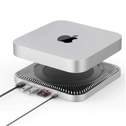 Adaptador ExpandPro USB-C 7 em 1 para Mac Mini