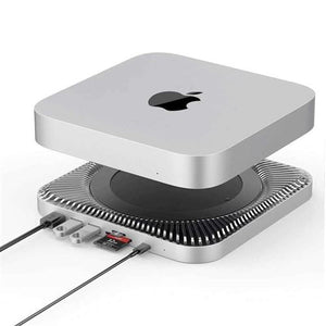 Adaptador ExpandPro USB-C 7 em 1 para Mac Mini