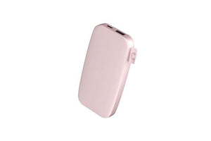 Power Bank Fresh 'n rebel 6000 mAh USB-C - Rosa