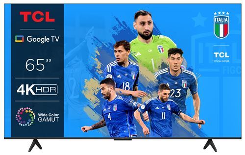 TCL 65P755 4K GOOGLE TV 350 NITS 12
