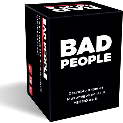 Jogo Bad People - Dyce | Creative Toys | Darty