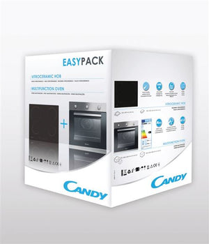 Forno Elétrico Candy FCP602X/ECH64CC | 65 L | A+ | Aço inoxidável