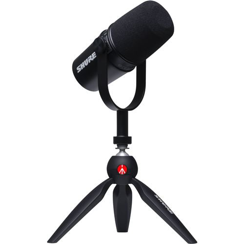Microfone Pack MV7-K-BNDL Shure