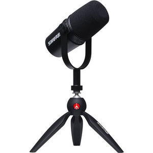 Microfone Pack MV7-K-BNDL Shure
