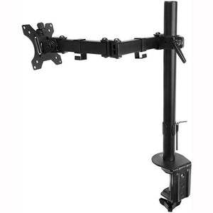 Suporte de Mesa para 1 Monitor 12-27 até 32" - Preto