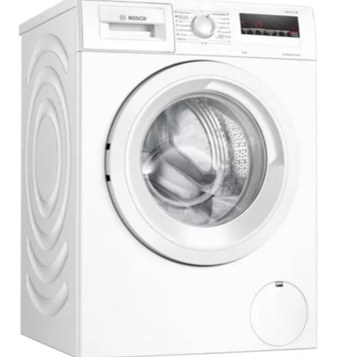 Máquina de Lavar Roupa Bosch WAN28280ES | 8 Kg | 1400 RPM | C | Branco