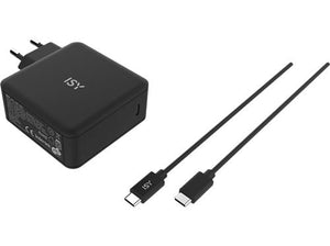 Carregador Portátil Isy IAC-4511 USB-C Universal 45W