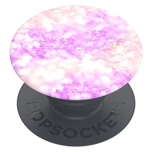Suporte Smartphone PopSockets Basic Pink Morning Confetti