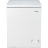 Arca Congeladora Horizontal Jocel JCH98003980 | 84.6x55.5x47.6 cm | 98 L | E | Branco