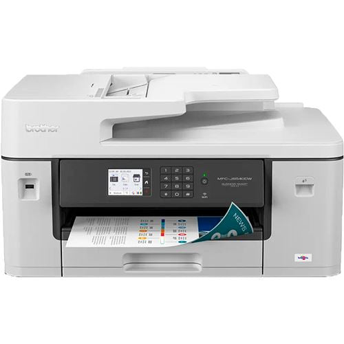 Impressora Multifunções Brother A3 MFC-J6540DW