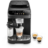 Máquina de Café Automática DeLonghi Magnifica Evo Cappuccino ECAM290.61.B - Preto