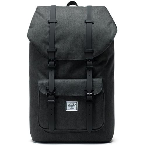 Mochila Herschel Little America 13'' - Preto | Preto