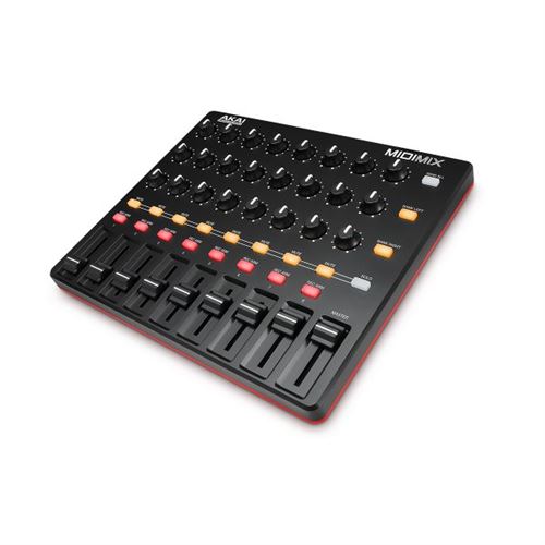 Controlador Daw Midimix Akai