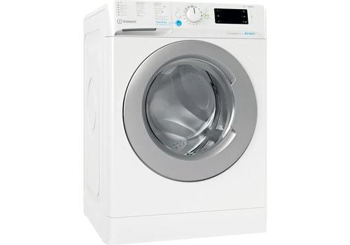 Máquina de Lavar Roupa Indesit BWE 81496X WS SPT N | 8 Kg | 1351 RPM | A | Branco