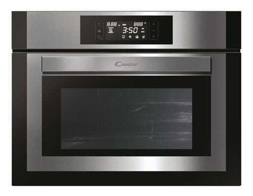 Micro-ondas Encastrável Candy ESSENZA MEC440TXNE | 44 L | 900 W | Preto