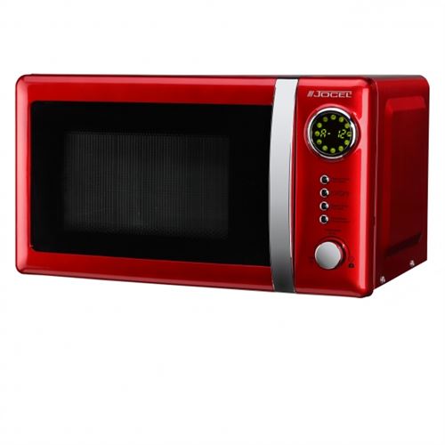 Micro-ondas Jocel JMO001344 | 20 L | 700 W | Vermelho