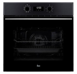 Forno Elétrico Teka HSB 630 | 70 L | 59.5 cm | A+ | Preto