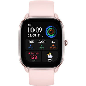 Smartwatch Amazfit GTS 4 Mini - Rosa