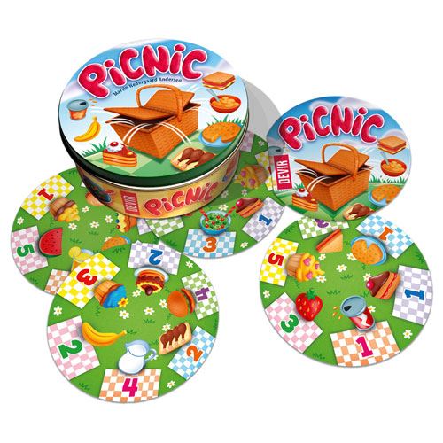 Picnic - Devir