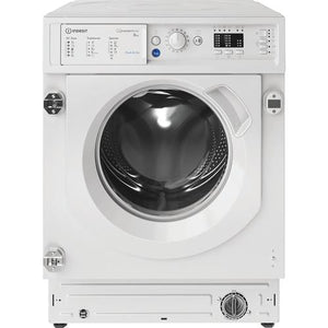 Máquina de Lavar Roupa Indesit BI WMIL 81284 EU | 8 Kg | 1200 RPM | C | Branco