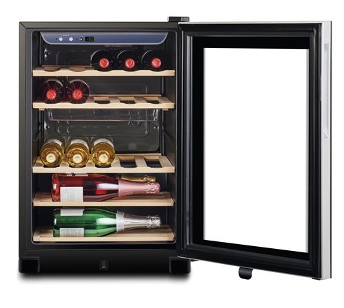 Cave de Vinho Teka RV 250 B EU | 77x50x54 cm | 25 Garrafas | G