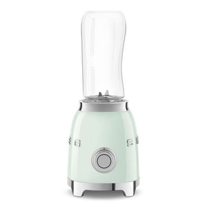 Mini Liquidificador Smeg Anni 50 PBF01PGEU - Verde Água
