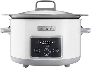 Máquina de Cozinha Slow Cooker Crockpot CSC026X 5L
