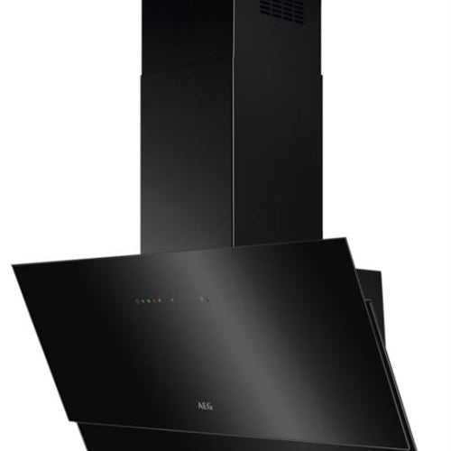 Exaustor de Parede Electrolux DVE5971HB | 89,8x41,8 cm | 700 m³/h | 54 dB | A | Preto