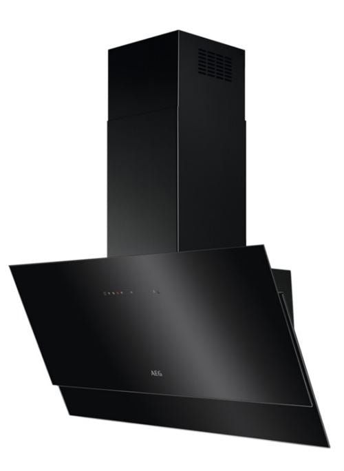 Exaustor de Parede Electrolux DVE5971HB | 89,8x41,8 cm | 700 m³/h | 54 dB | A | Preto
