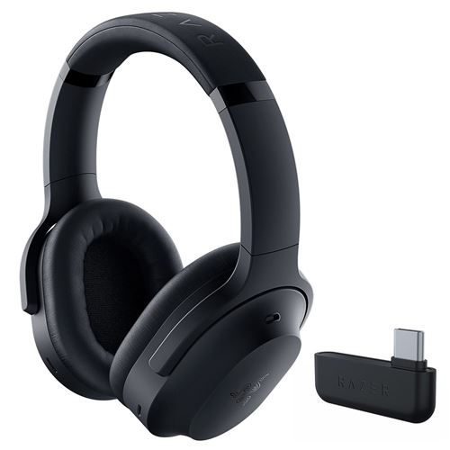 Auscultadores Gaming Wireless Razer Barracuda Pro - Preto