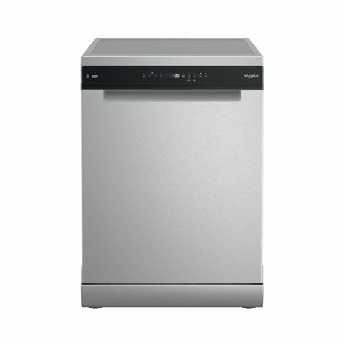 Máquina de Lavar Loiça Whirlpool W7F HP43 X W7F HP43 X | 15 talheres | 60 cm | C | Aço inoxidável