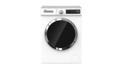 Máquina de Lavar e Secar Roupa Teka WDT 71040 WH | 10/6 Kg | 1400 RPM | E | Branco