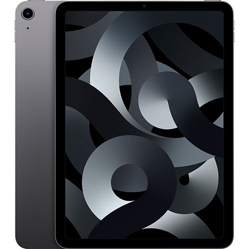 Apple iPad Air 10.9'' Wi-Fi - 64GB - Cinzento Sideral - 5ª Gen - Recondicionado - REtech - Grade A