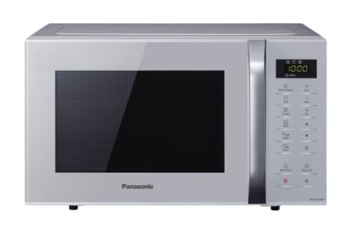 Micro-ondas Panasonic NN-K36HMMEPG | 23 L | 800 W | Cinzento