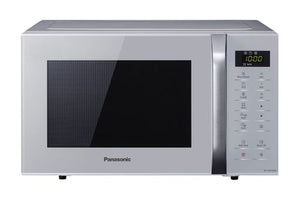 Micro-ondas Panasonic NN-K36HMMEPG | 23 L | 800 W | Cinzento