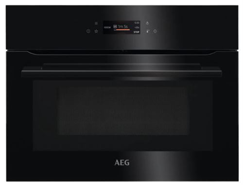 Micro-ondas Encastrável AEG KMK721880B | 42 L | 1000 W | Preto