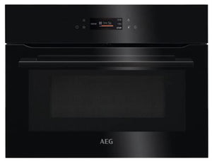 Micro-ondas Encastrável AEG KMK721880B | 42 L | 1000 W | Preto